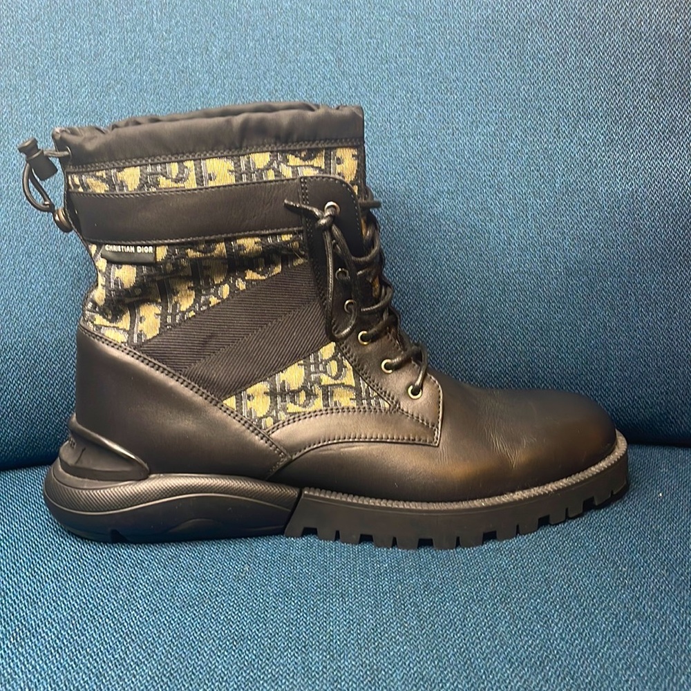 Christian Dior ankle boot